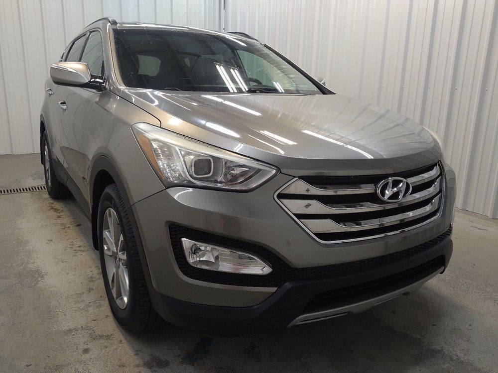 Used 2014 Hyundai Santa Fe Sport 2.0T AWD/4WD image 13
