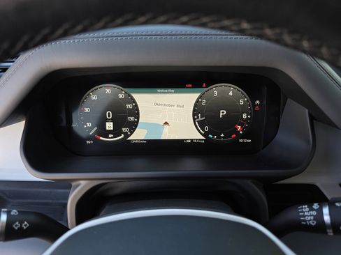 Certified 2024 Land Rover Defender 110 S image 21