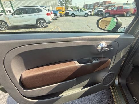 Used 2012 FIAT 500 Pop FWD image 13