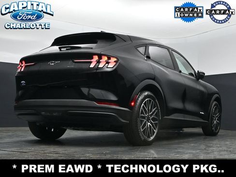 Used 2026 Ford Mustang Mach-E Premium w/ Technology Package AWD/4WD image 25