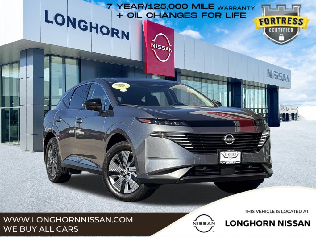 Used 2026 Nissan Murano SL AWD/4WD image 1