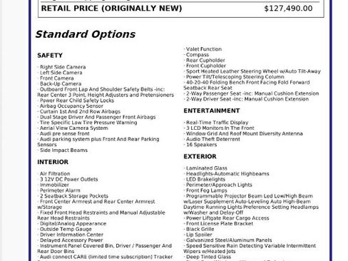 Used 2024 Audi RS 6 performance image 25