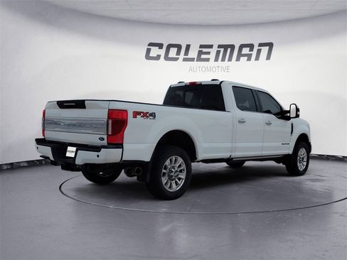 Used 2022 Ford F350 Limited image 5