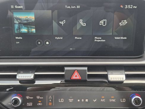 New 2026 Kia Sportage EX AWD/4WD image 12