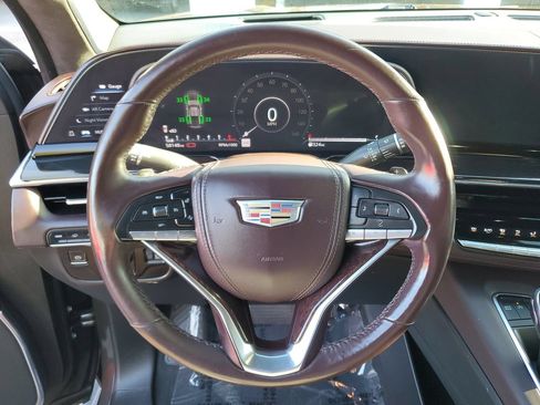 Used 2021 Cadillac Escalade ESV Sport Platinum RWD image 21