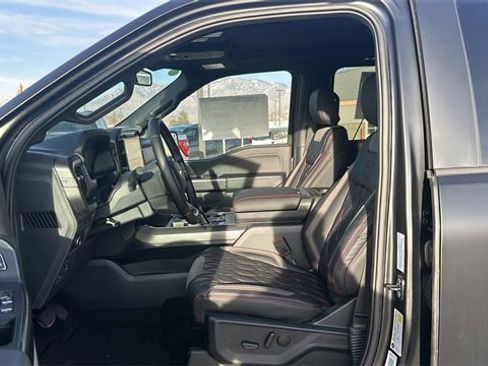 Used 2024 Ford F150 XLT w/ Equipment Group 303A High image 27