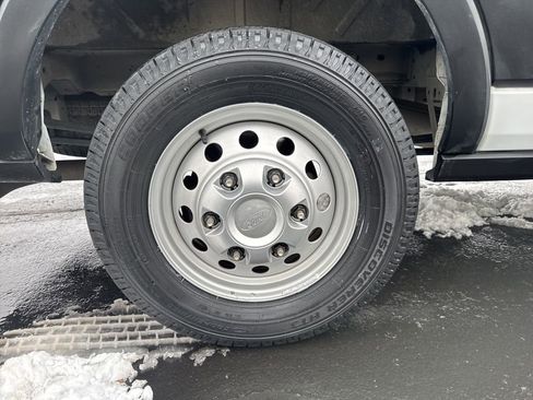 Certified 2023 Ford Transit 350 Medium Roof AWD image 16