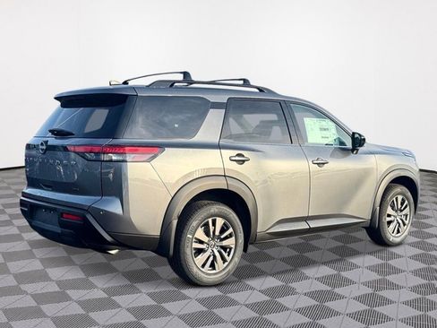 New 2026 Nissan Pathfinder SV image 3
