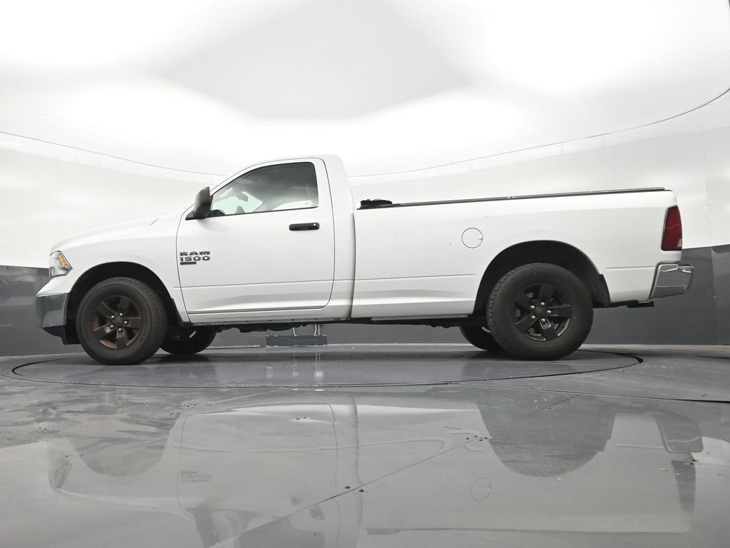 Used 2022 RAM 1500 Tradesman w/ Power & Remote Entry Group RWD image 23