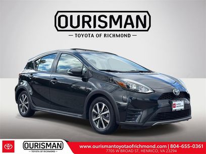 Certified 2018 Toyota Prius C Two