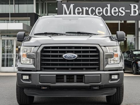 Used 2016 Ford F150 XLT w/ Equipment Group 302A Luxury image 2