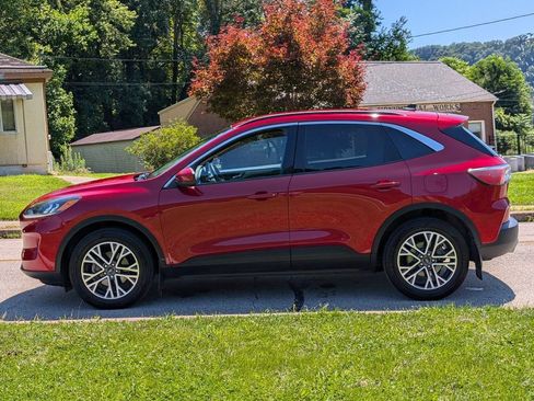 Used 2020 Ford Escape SEL AWD/4WD image 7