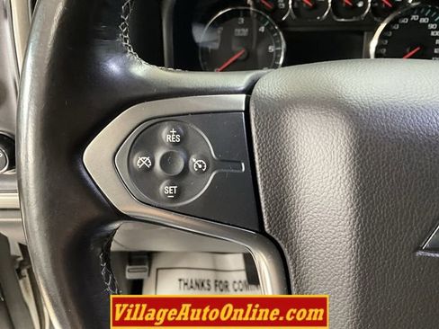 Used 2018 Chevrolet Silverado 1500 LT w/ Max Trailering Package image 21