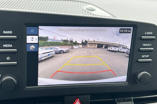 New 2026 Hyundai Elantra SEL Sport FWD image 17
