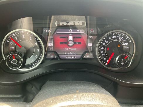 Used 2019 RAM 1500 Big Horn AWD/4WD image 22