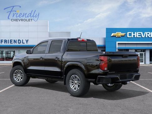 New 2026 Chevrolet Colorado LT AWD/4WD image 3