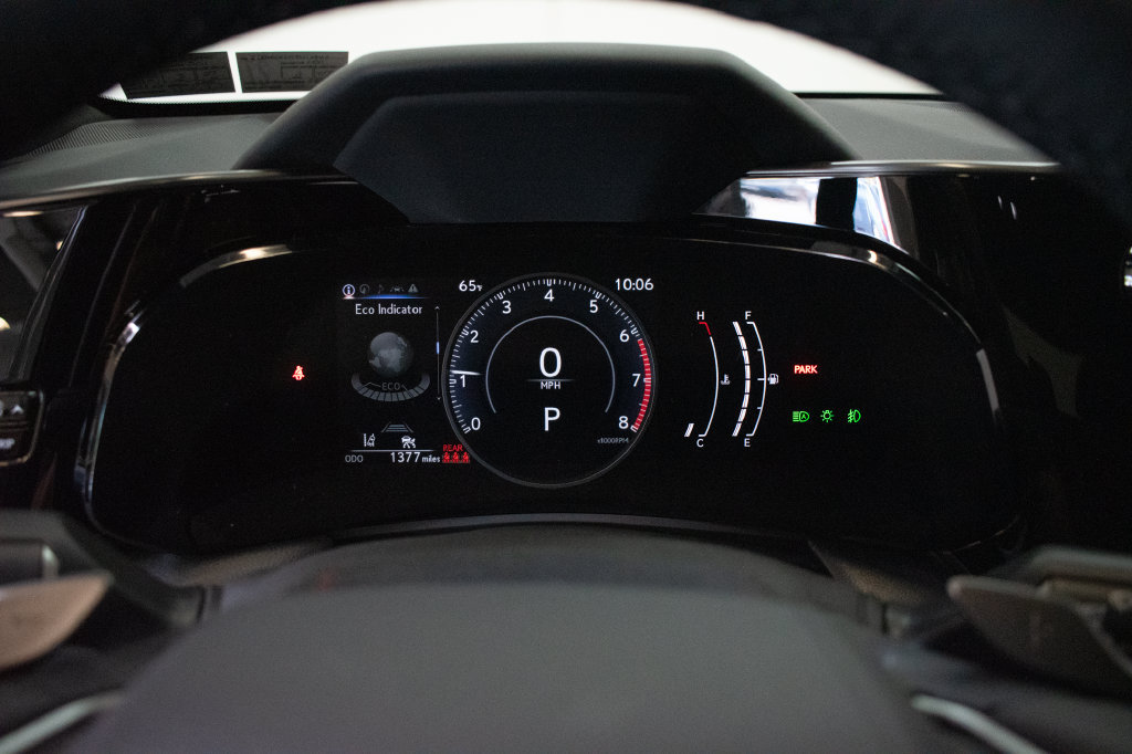 Used 2026 Lexus NX 350 AWD w/ Accessory Package (K3) image 13
