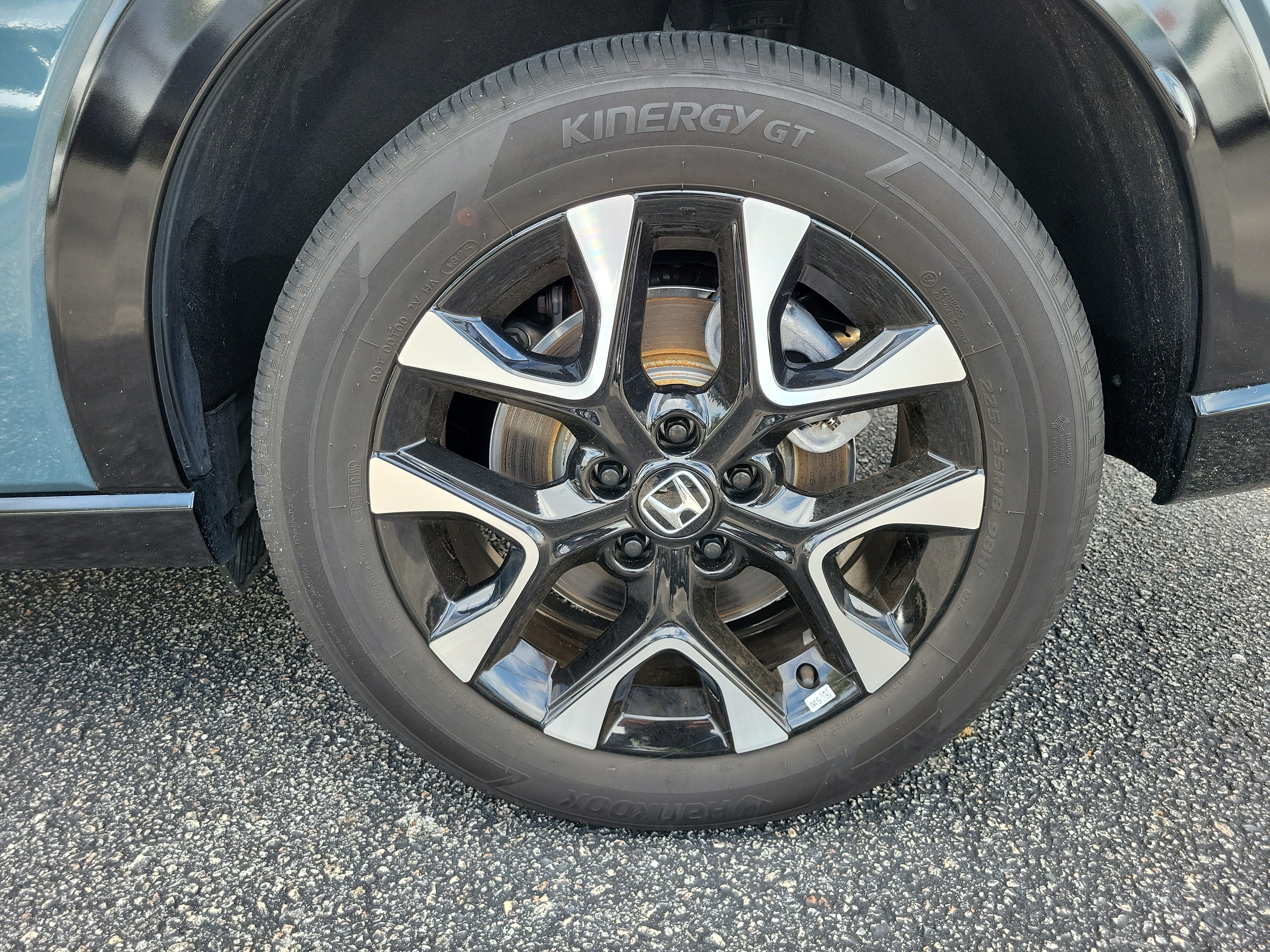 Used 2026 Honda HR-V EX-L image 8