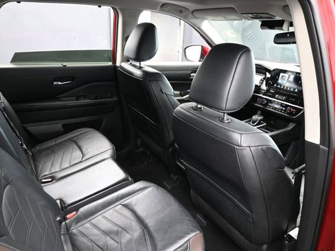 Used 2022 Nissan Pathfinder Platinum w/ Cargo Package FWD image 53