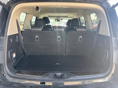 Used 2025 INFINITI QX80 Sensory w/ Premium Cargo Package AWD/4WD image 10
