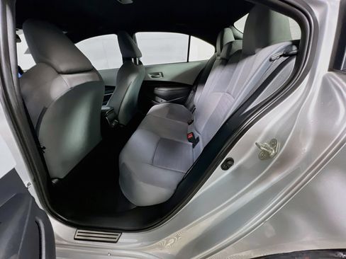 Used 2023 Toyota Corolla SE w/ Carpet Mat Package (TMS) FWD image 29