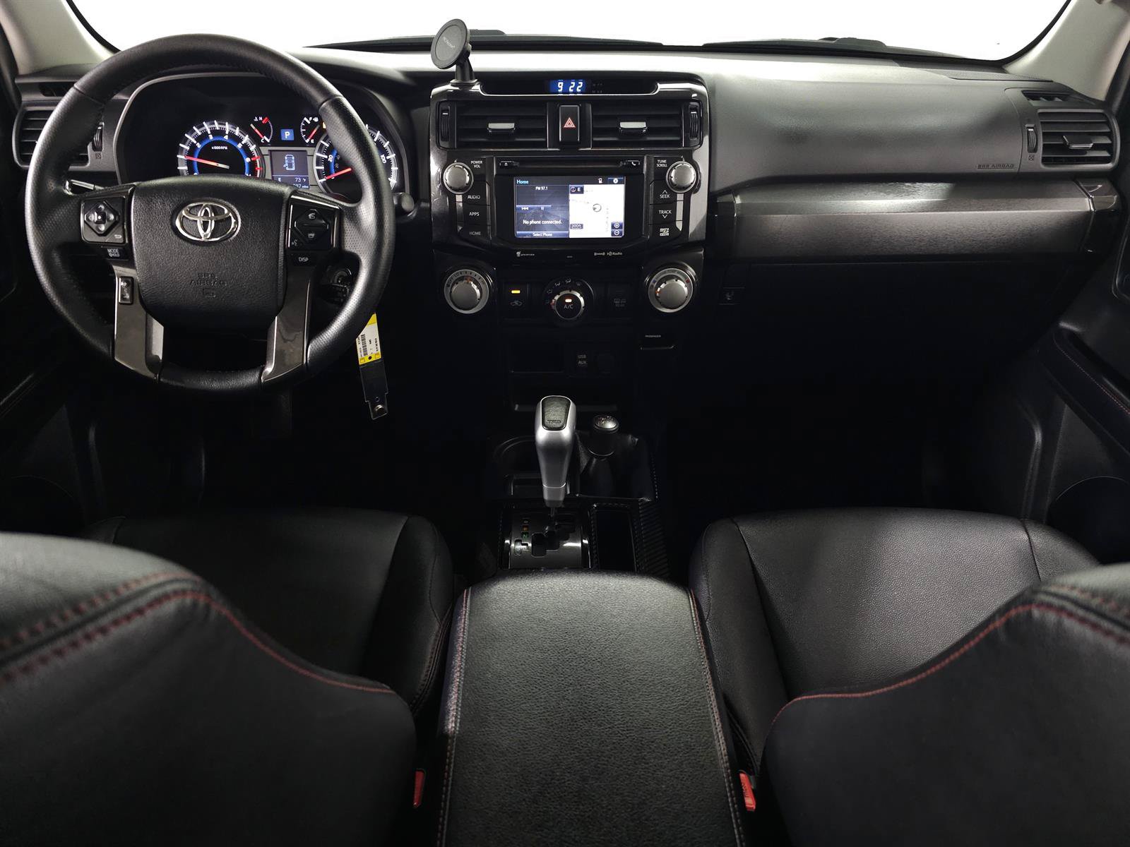 Used 2018 Toyota 4Runner TRD Off-Road Premium AWD/4WD image 13