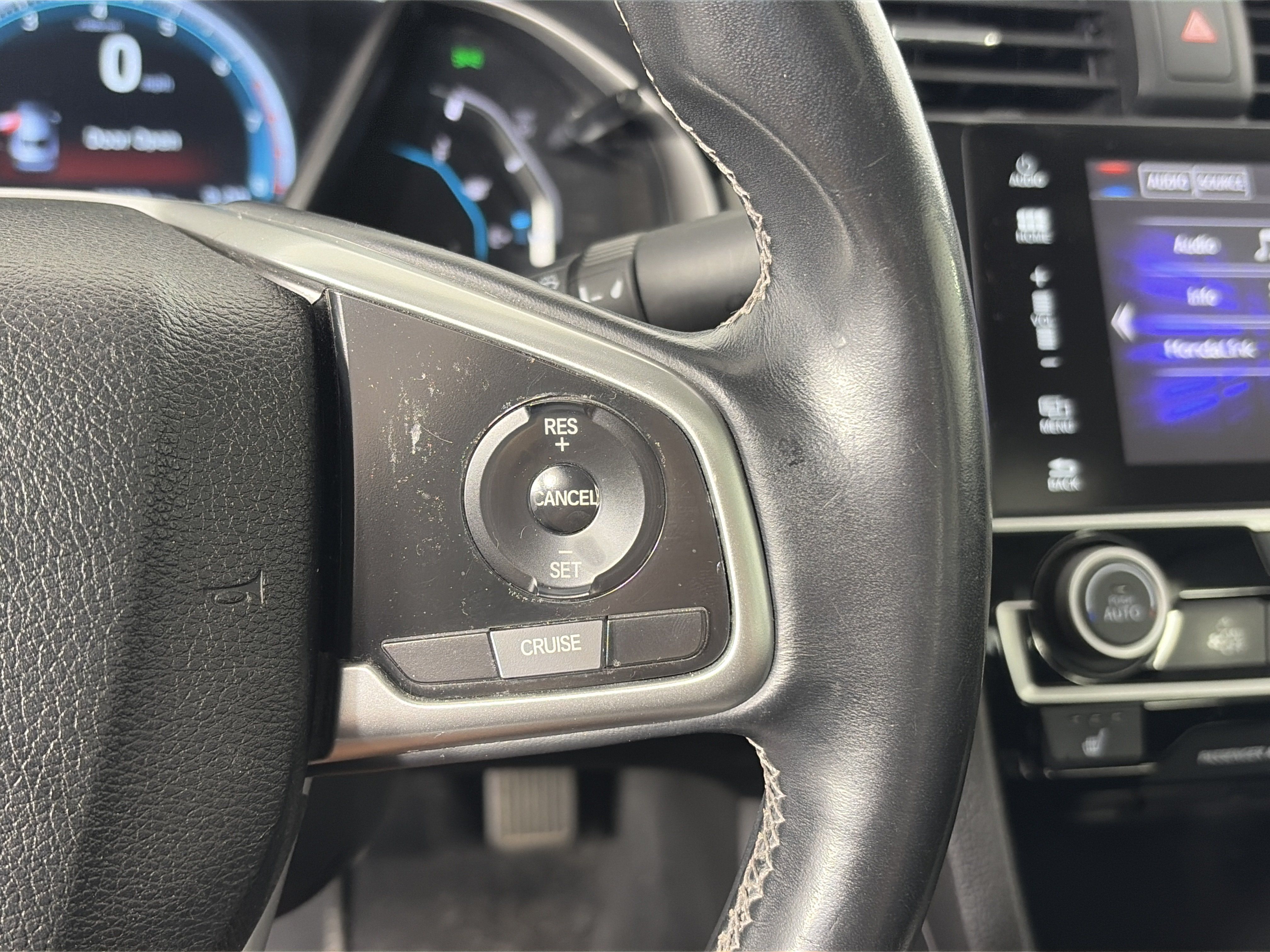 Used 2018 Honda Civic EX-T image 27