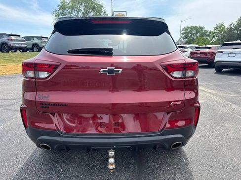 Used 2023 Chevrolet TrailBlazer RS AWD/4WD image 7