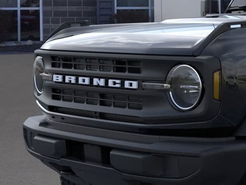 New 2026 Ford Bronco Big Bend AWD/4WD image 19