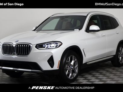 Certified 2024 BMW X3 sDrive30i w/ Convenience Package