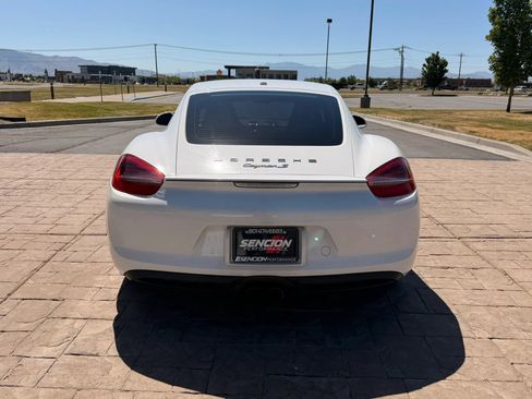 Used 2015 Porsche Cayman S RWD image 6