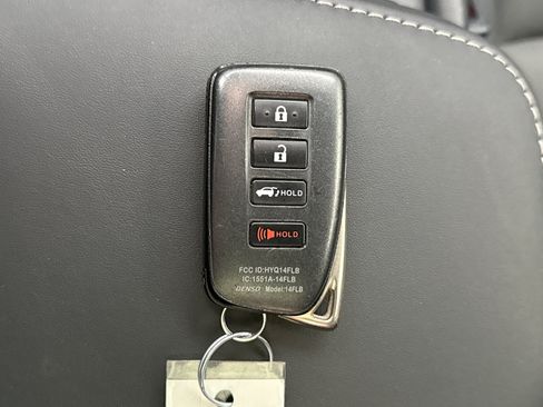 Used 2021 Lexus NX 300 AWD w/ Accessory Package 2 image 24