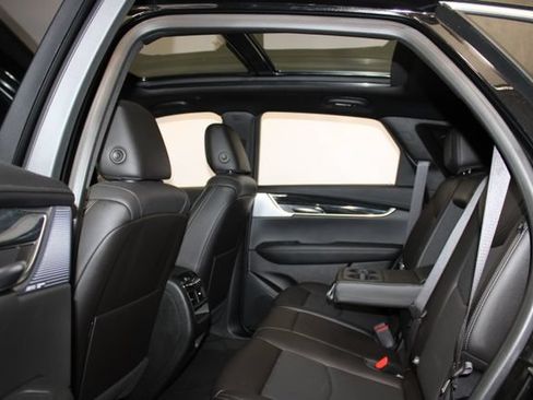 Certified 2023 Cadillac XT5 Premium Luxury w/ LPO, Floor Liner Package AWD/4WD image 11