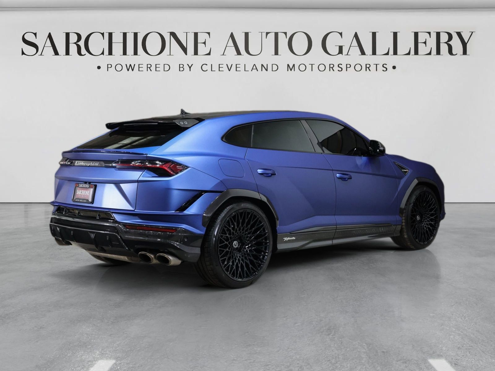 Used 2023 Lamborghini Urus Performante AWD/4WD image 11