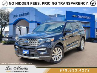 Used 2021 Ford Explorer King Ranch w/ Premium Technology Package AWD/4WD 360° Tour