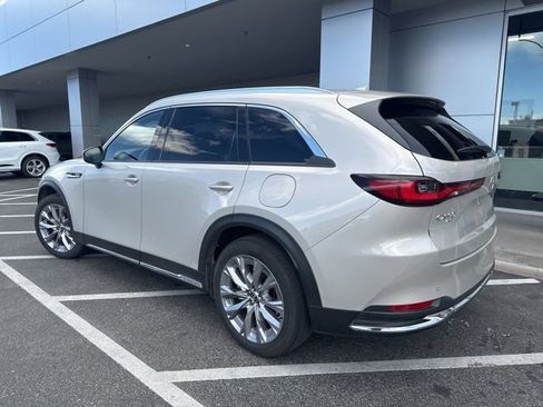 Certified 2024 MAZDA CX-90 Plug-In Hybrid w/ Premium Plus AWD/4WD image 4