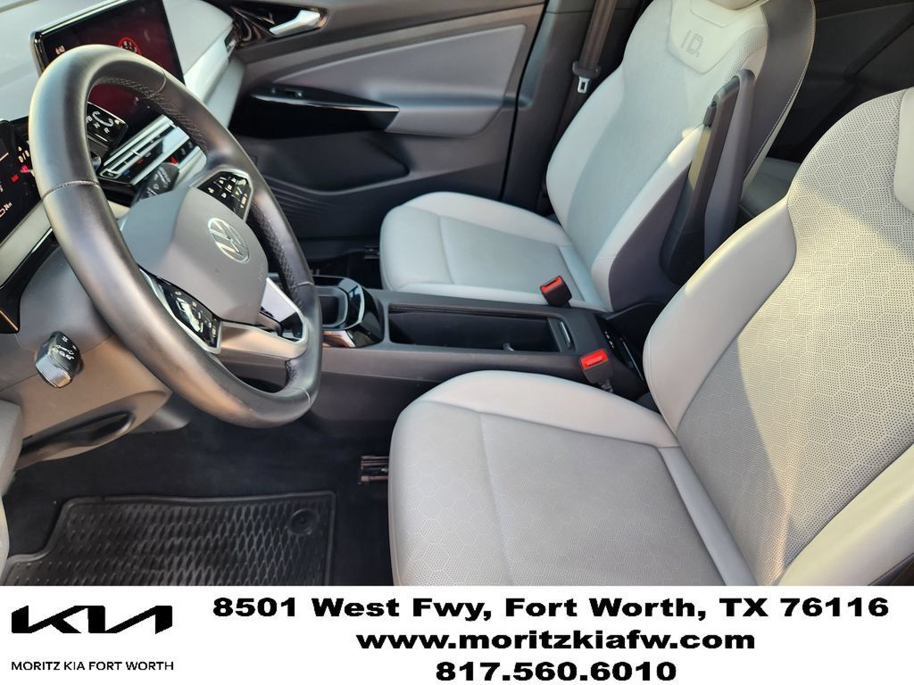 Used 2022 Volkswagen ID.4 Pro S AWD/4WD image 12
