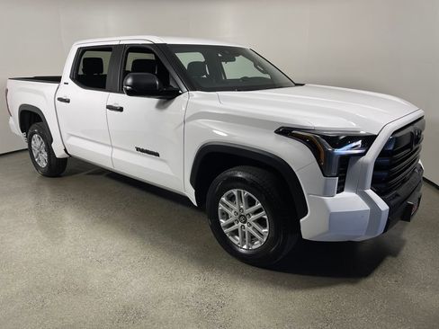 New 2026 Toyota Tundra SR5 image 1