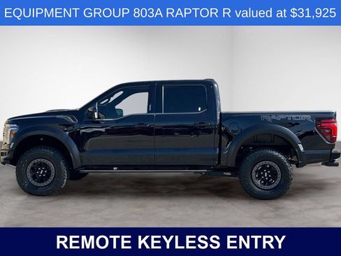 Used 2024 Ford F150 Raptor w/ Equipment Group 803A Raptor R AWD/4WD image 2