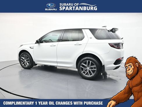 Used 2025 Land Rover Discovery Sport S AWD/4WD image 6