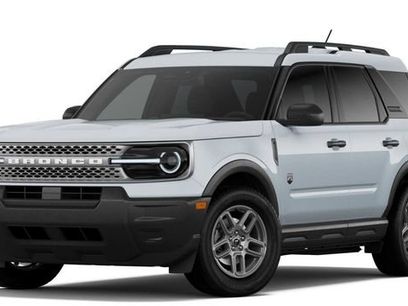 New 2026 Ford Bronco Sport Big Bend