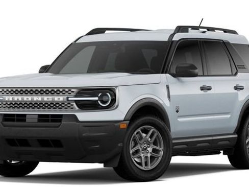 New 2026 Ford Bronco Sport Big Bend AWD/4WD image 1