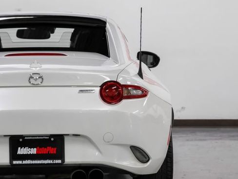 Used 2018 MAZDA MX-5 Miata RF Grand Touring RWD image 42