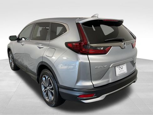 Used 2022 Honda CR-V EX-L image 7