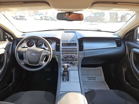 Used 2011 Ford Taurus SEL w/ 201A Rapid Spec Order Code image 18