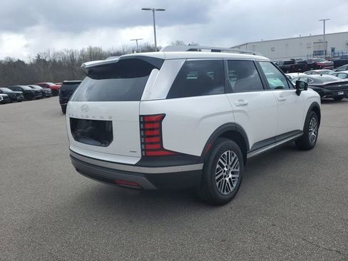 New 2026 Hyundai Palisade SEL AWD/4WD image 4