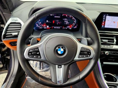 Used 2020 BMW M850i Gran Coupe xDrive w/ M Carbon Exterior Package image 14