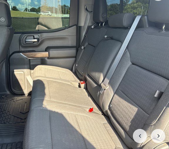 Used 2020 Chevrolet Silverado 1500 RST w/ All-Star Edition AWD/4WD image 4