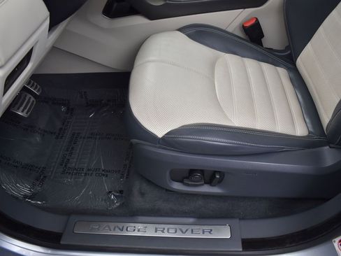 Used 2019 Land Rover Range Rover Evoque HSE Dynamic image 26