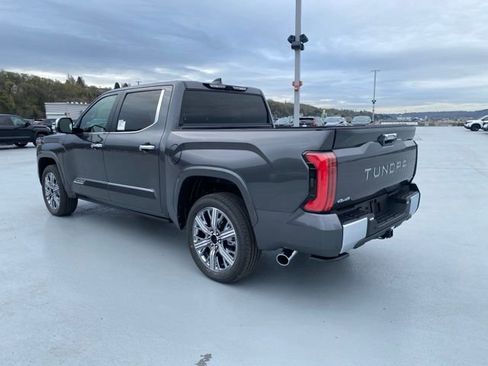 New 2026 Toyota Tundra Capstone AWD/4WD image 8